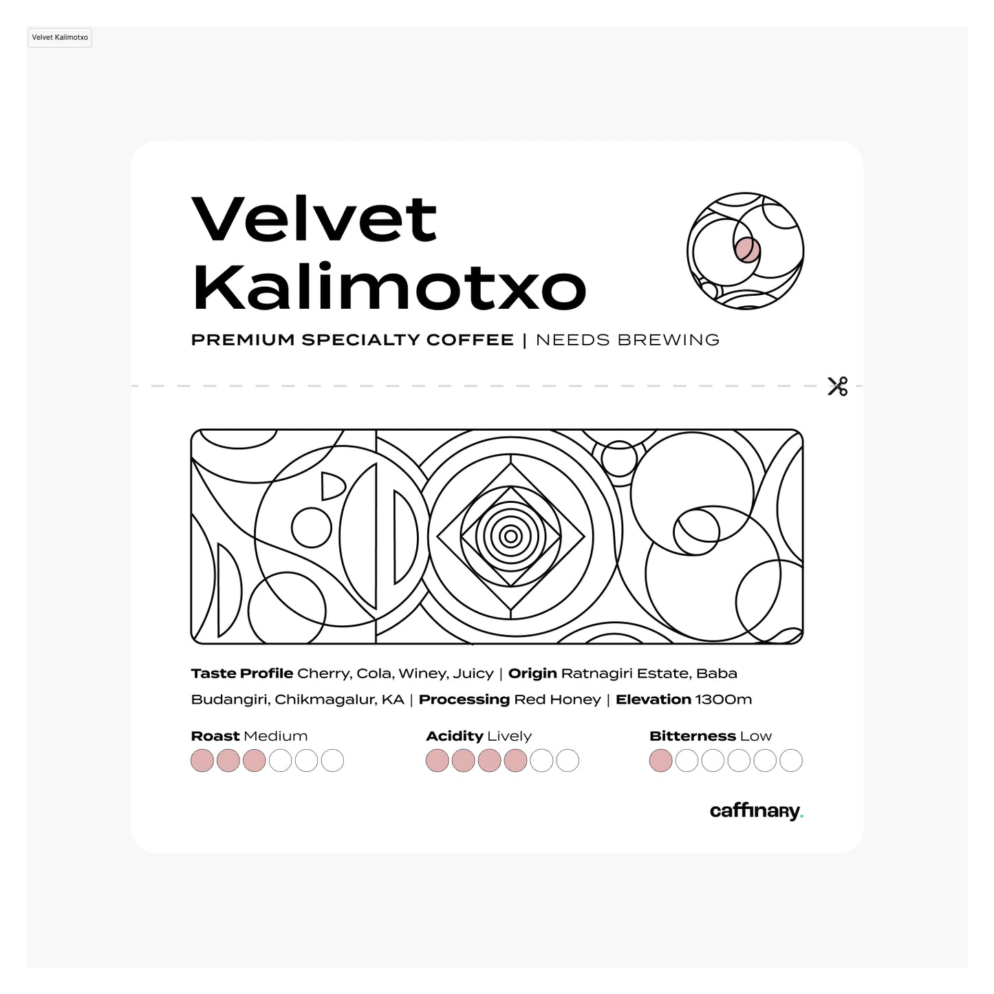 Velvet Kalimotxo - Sold Out